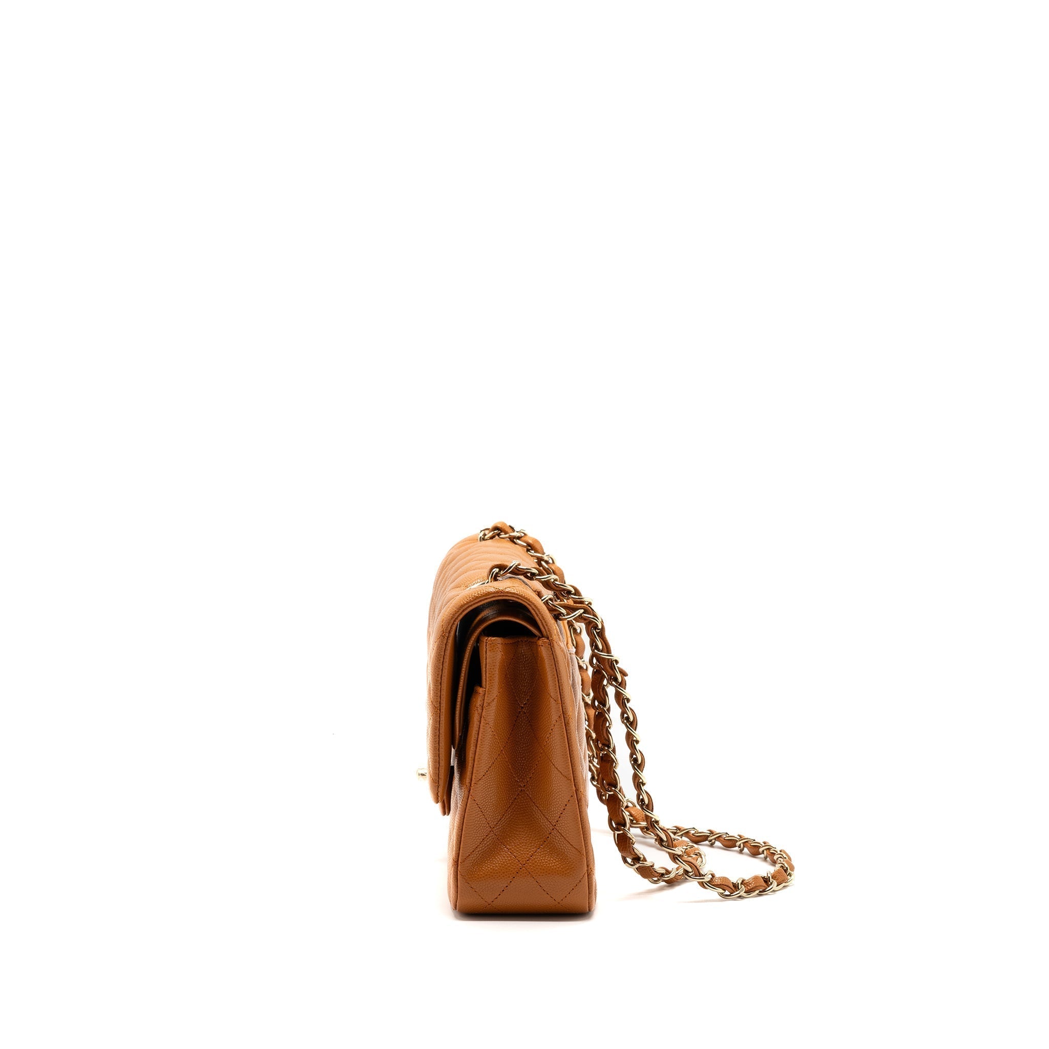 chanel-medium-classic-double-flap-bag-caviar-caramel-lghwmicrochip