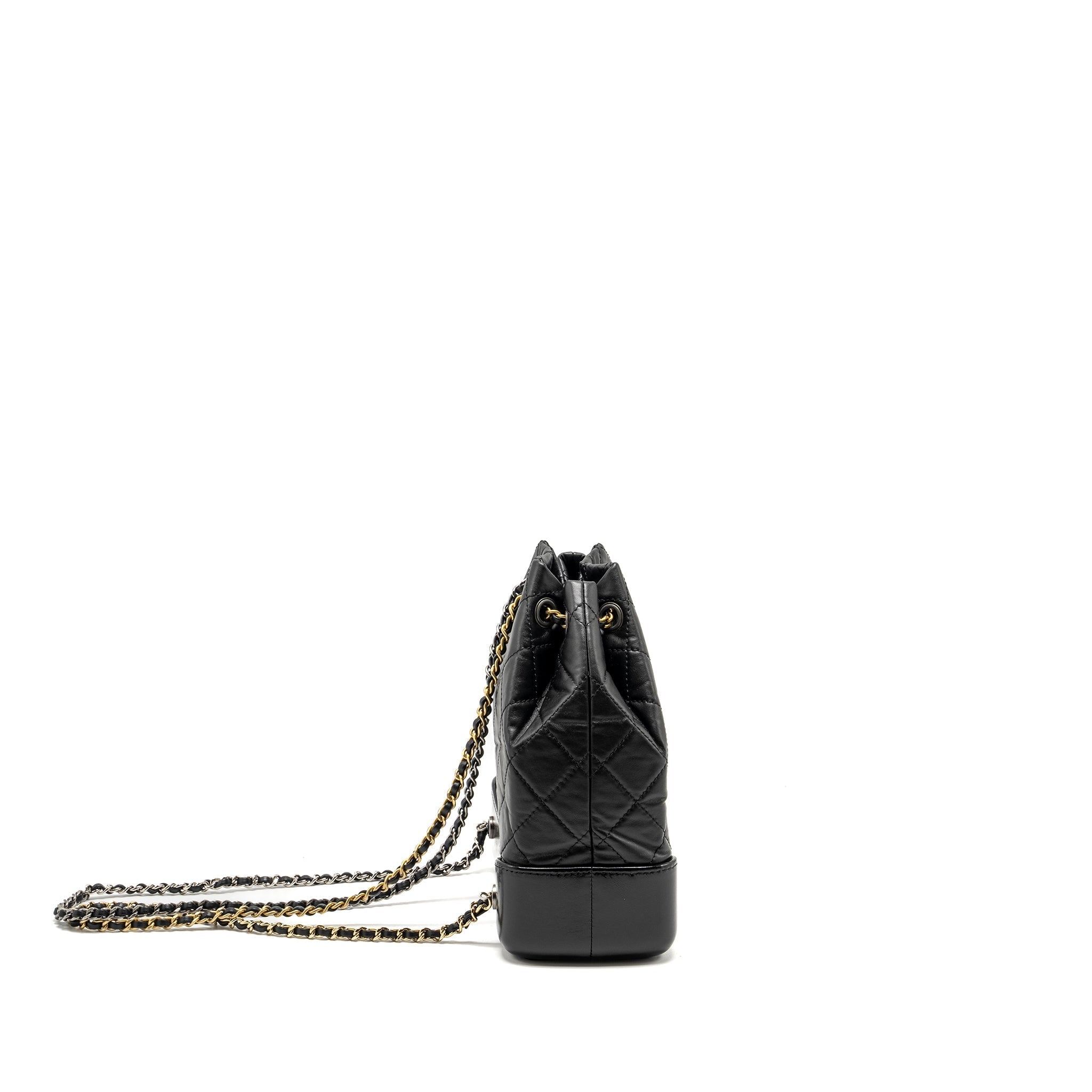 chanel-small-gabrielle-backpack-calfskin-black-multicolour-hardware-microchip-copy