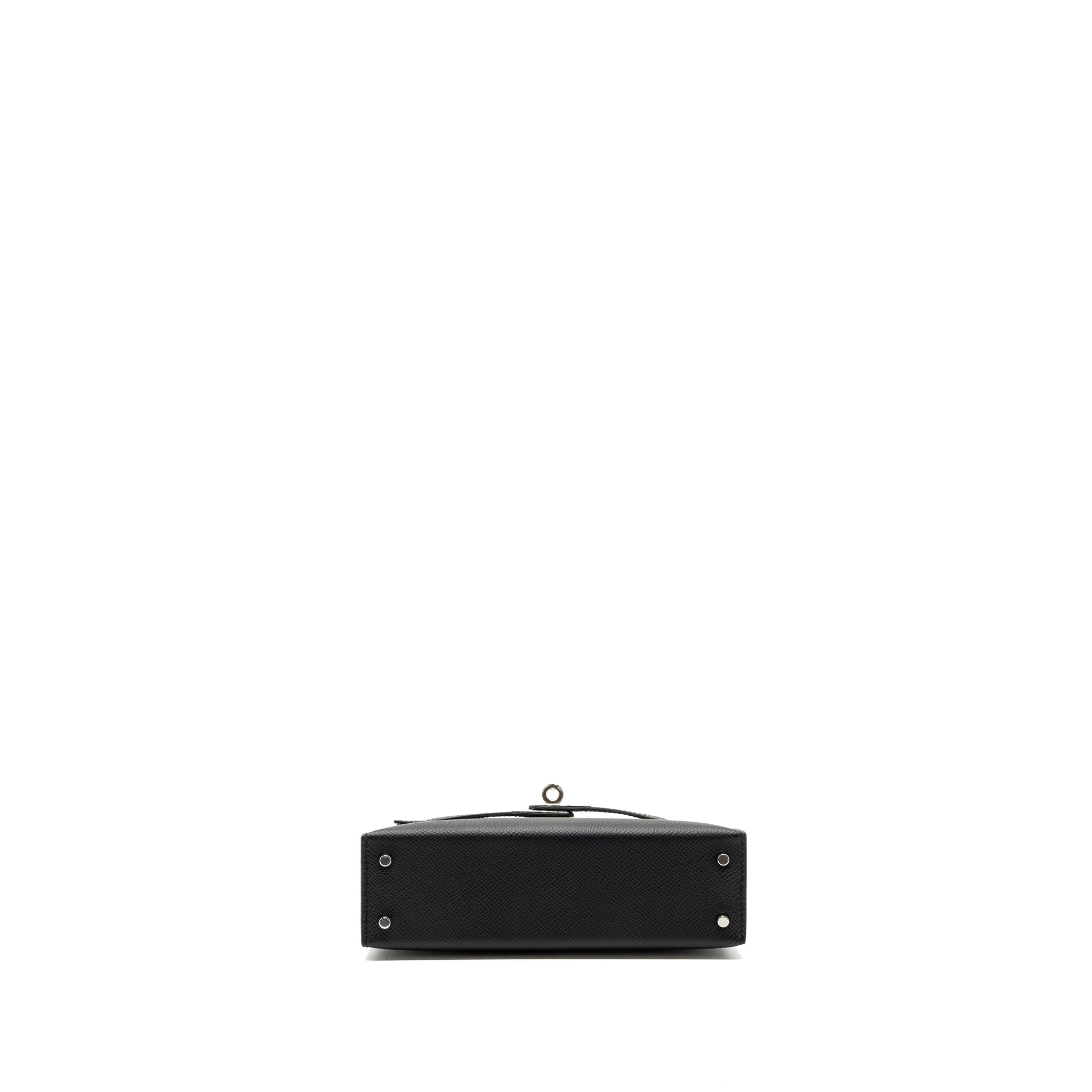 hermes-mini-kelly-ii-epsom-black-shw-stamp-b