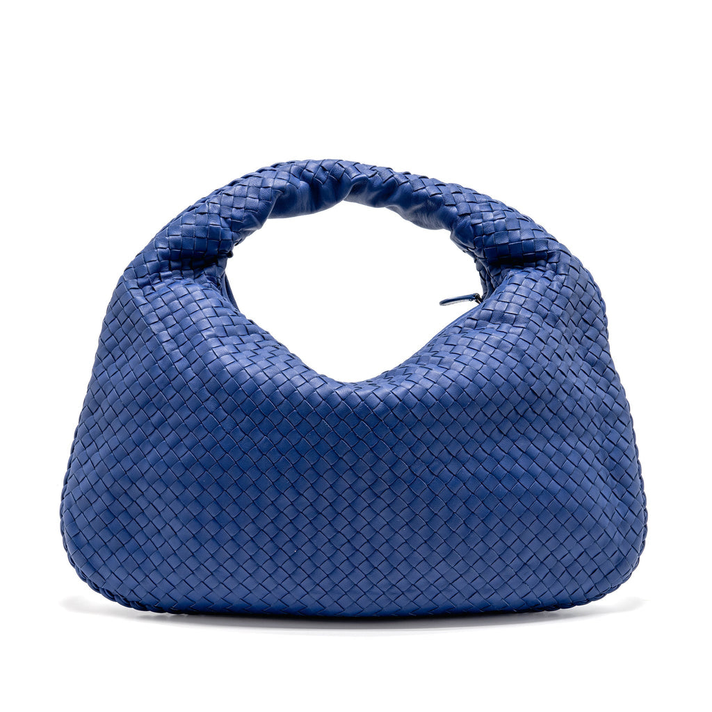 bottega-veneta-intercciato-hobo-bag-lambskin-dark-blue-shw