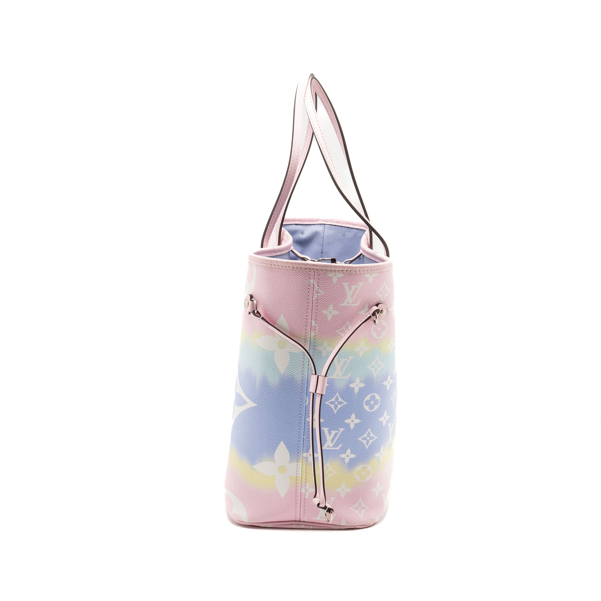 louis-vuitton-neverfull-mm-escal-giant-canvas-pastel-pink-shw