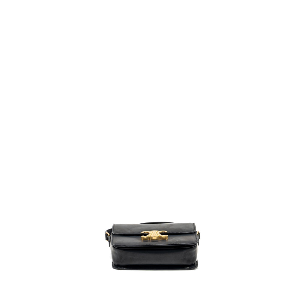 celine-small-black-crossbody-bag