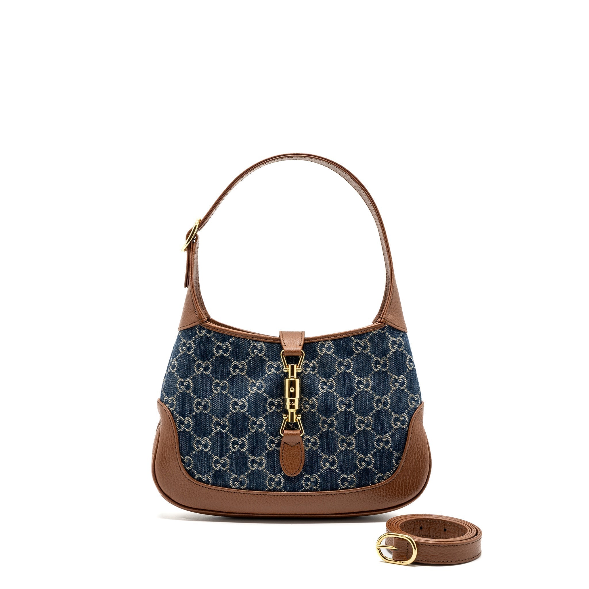 gucci-jackie-1961-small-shoulder-bag-denim-calfskin-blue-brown-ghw