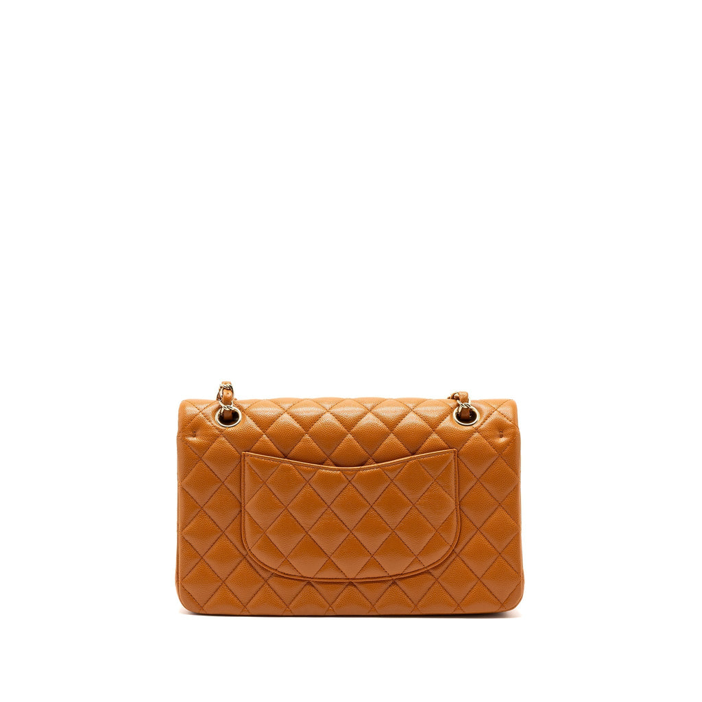 chanel-medium-classic-double-flap-bag-caviar-caramel-lghwmicrochip