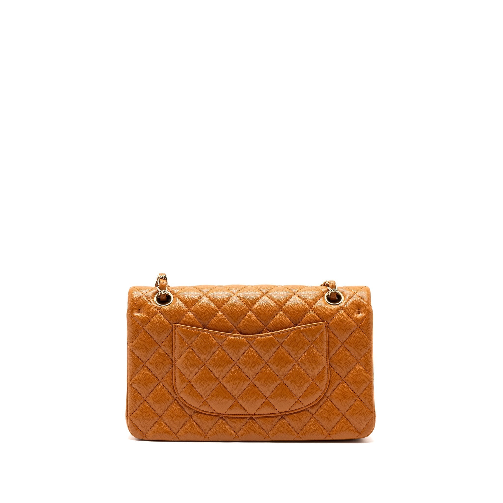 chanel-medium-classic-double-flap-bag-caviar-caramel-lghwmicrochip