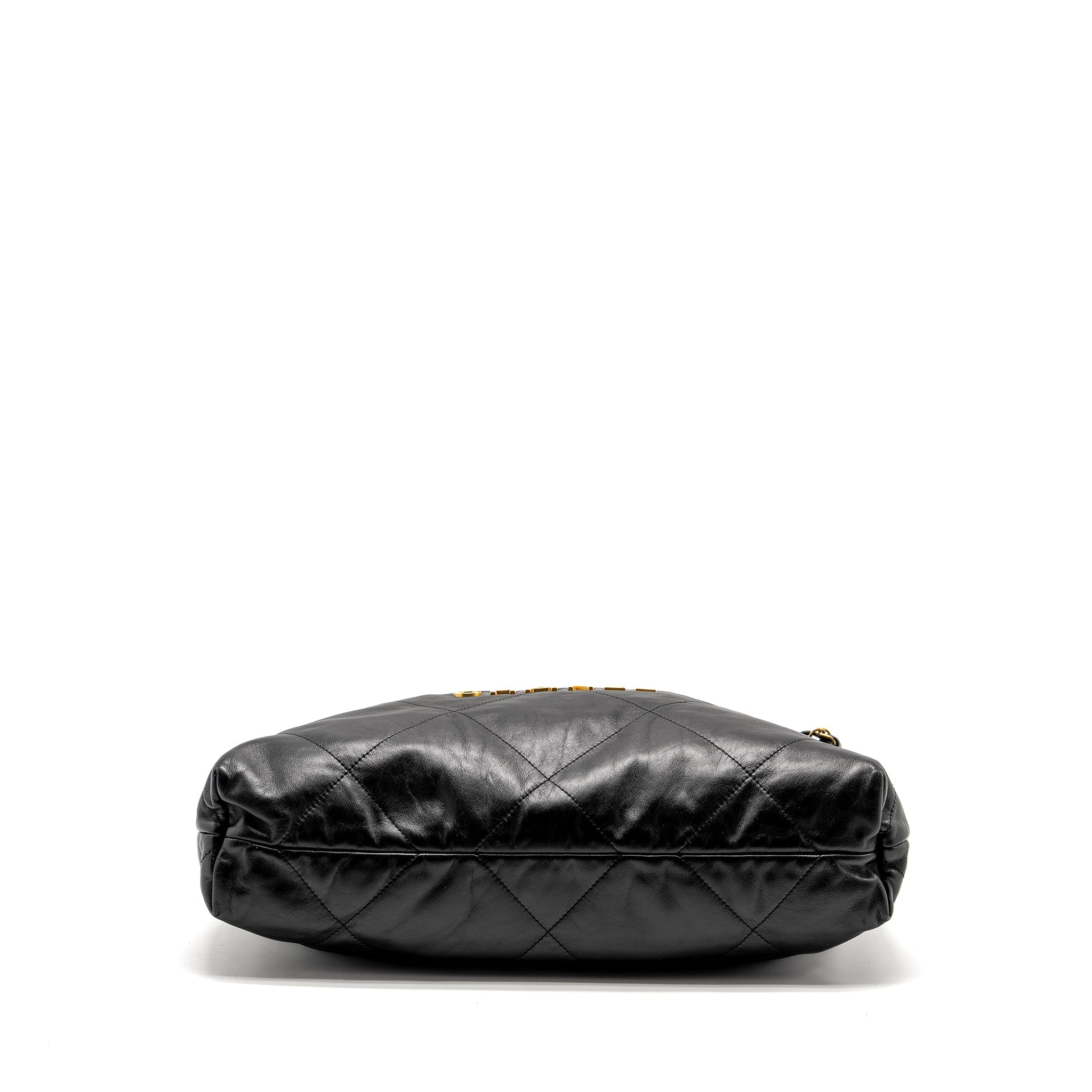 chanel-medium-22-bag-shiny-calfskin-black-ghw-microchip-3