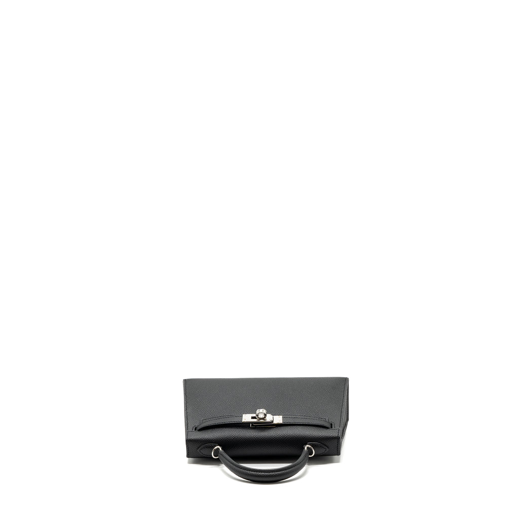 hermes-mini-kelly-ii-epsom-black-shw-stamp-b