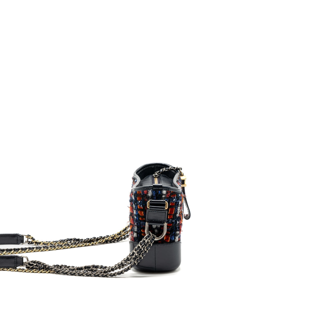 chanel-small-gabrielle-hobo-bag-tweed-calfskin-multicolour-with-multicolour-hardware