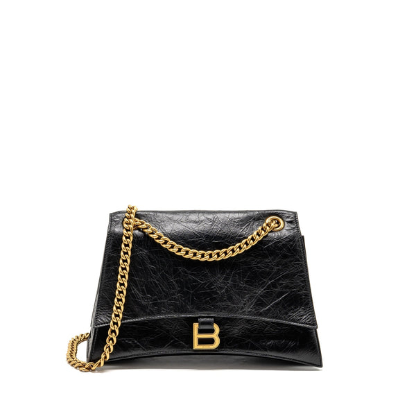 balenciaga-medium-women-s-crush-chain-bag-calfskin-black-ghw