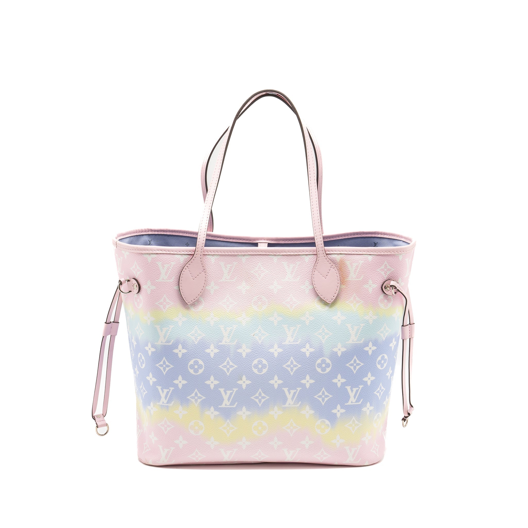 louis-vuitton-neverfull-mm-escal-giant-canvas-pastel-pink-shw