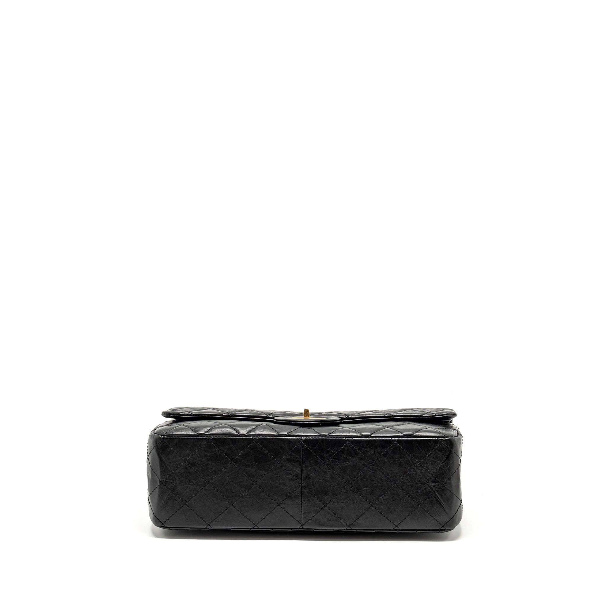 chanel-maxi-2-55-reissue-flap-bag-aged-calfskin-black-ghw-1