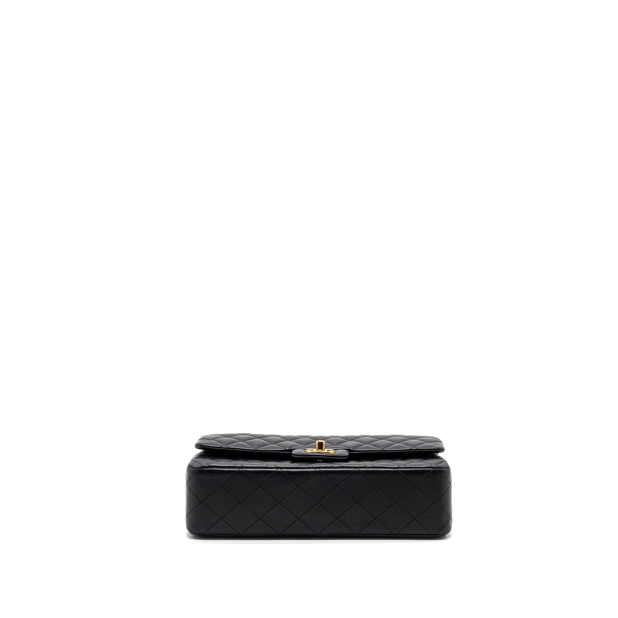 chanel-medium-classic-double-flap-bag-lambskin-black-ghw-3