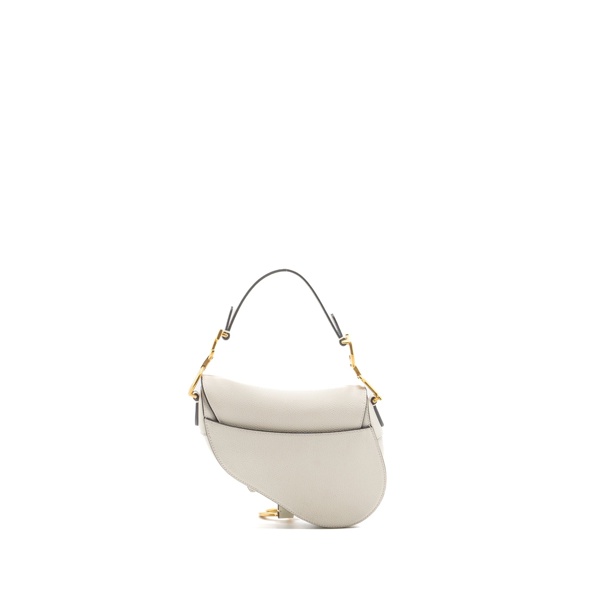 dior-mini-saddle-bag-grained-calfskin-white-ghw-1