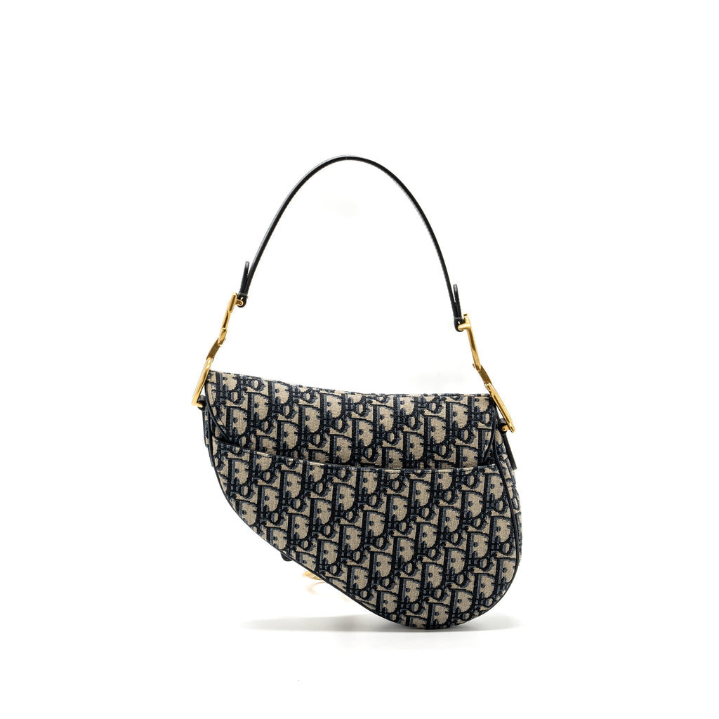 dior-medium-saddle-bag-blue-oblique-jacquard-canvas-ghw