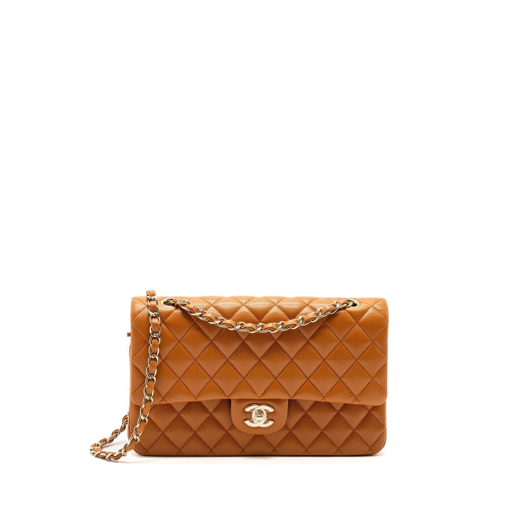 chanel-medium-classic-double-flap-bag-caviar-caramel-lghwmicrochip