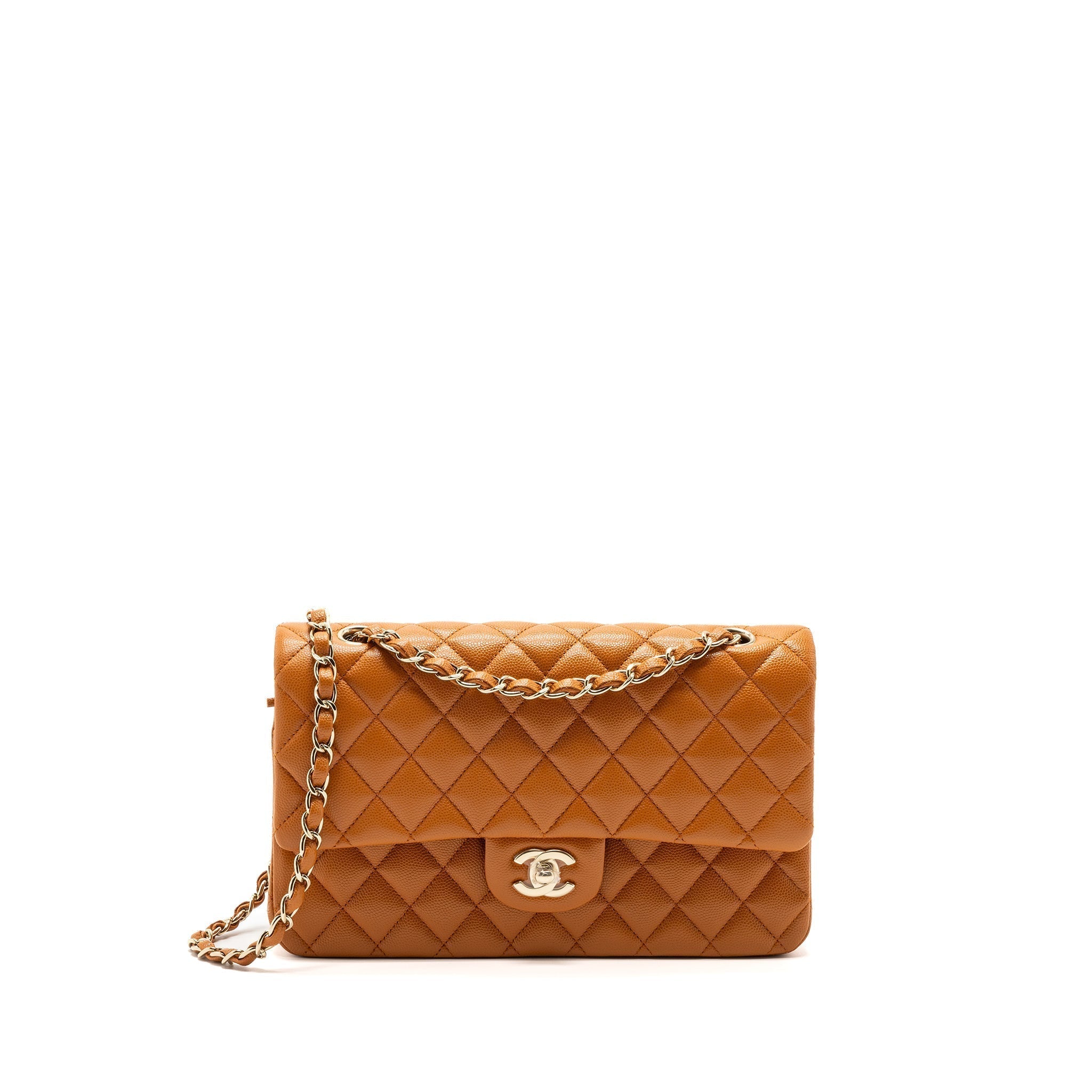chanel-medium-classic-double-flap-bag-caviar-caramel-lghwmicrochip