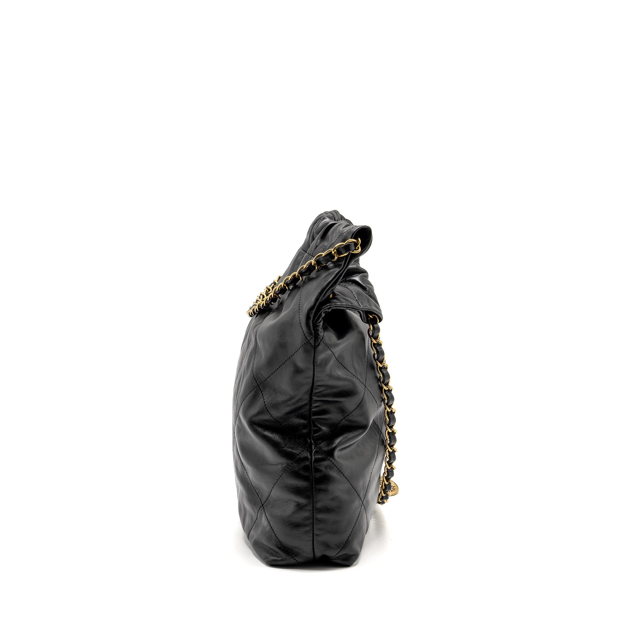 chanel-medium-22-bag-shiny-calfskin-black-ghw-microchip-3