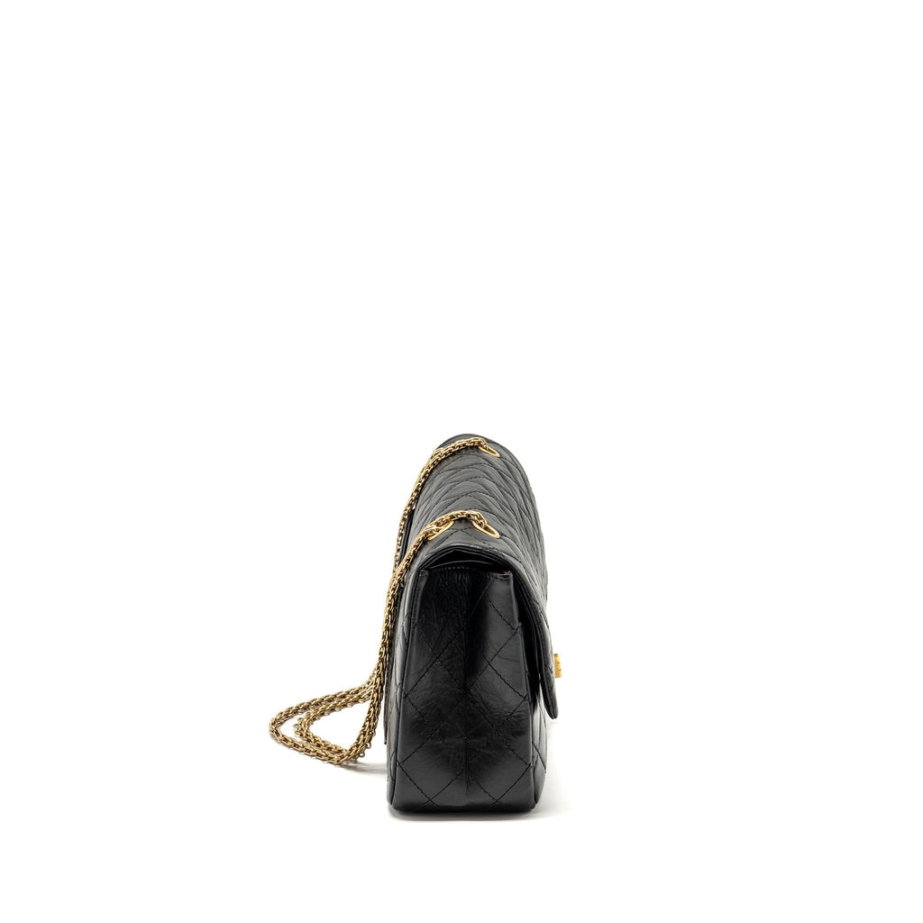 chanel-maxi-2-55-reissue-flap-bag-aged-calfskin-black-ghw-1