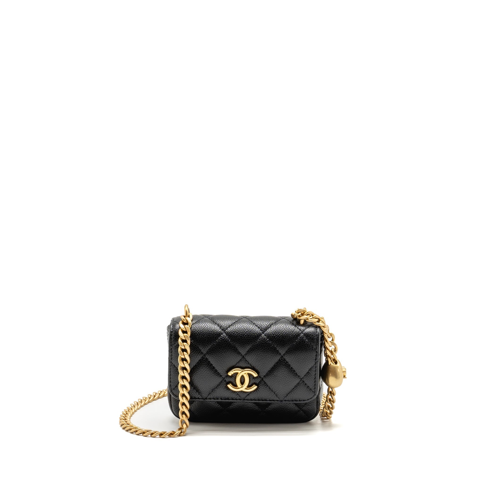 chanel-coco-love-mini-flap-wallet-with-chain-caviar-black-ghwmicrochip