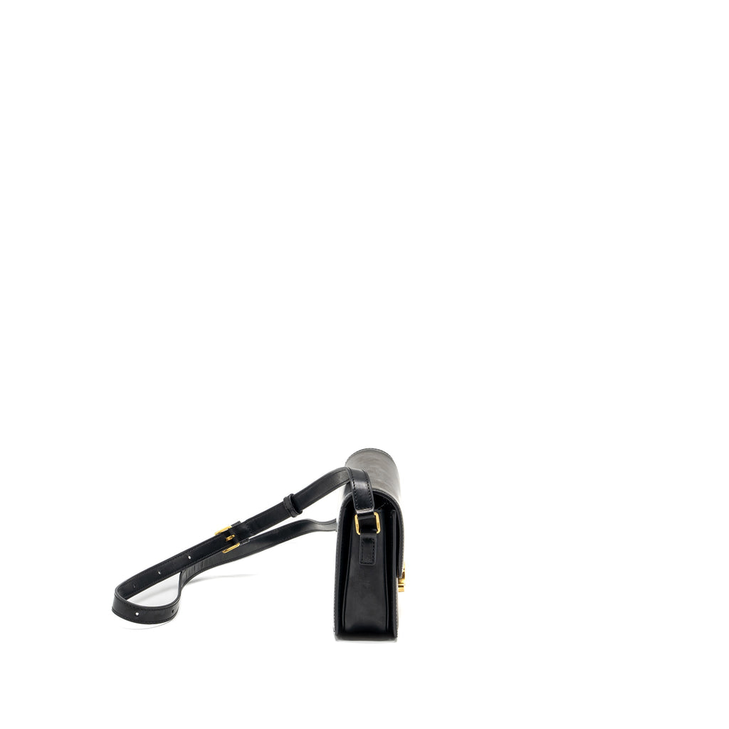 celine-small-black-crossbody-bag