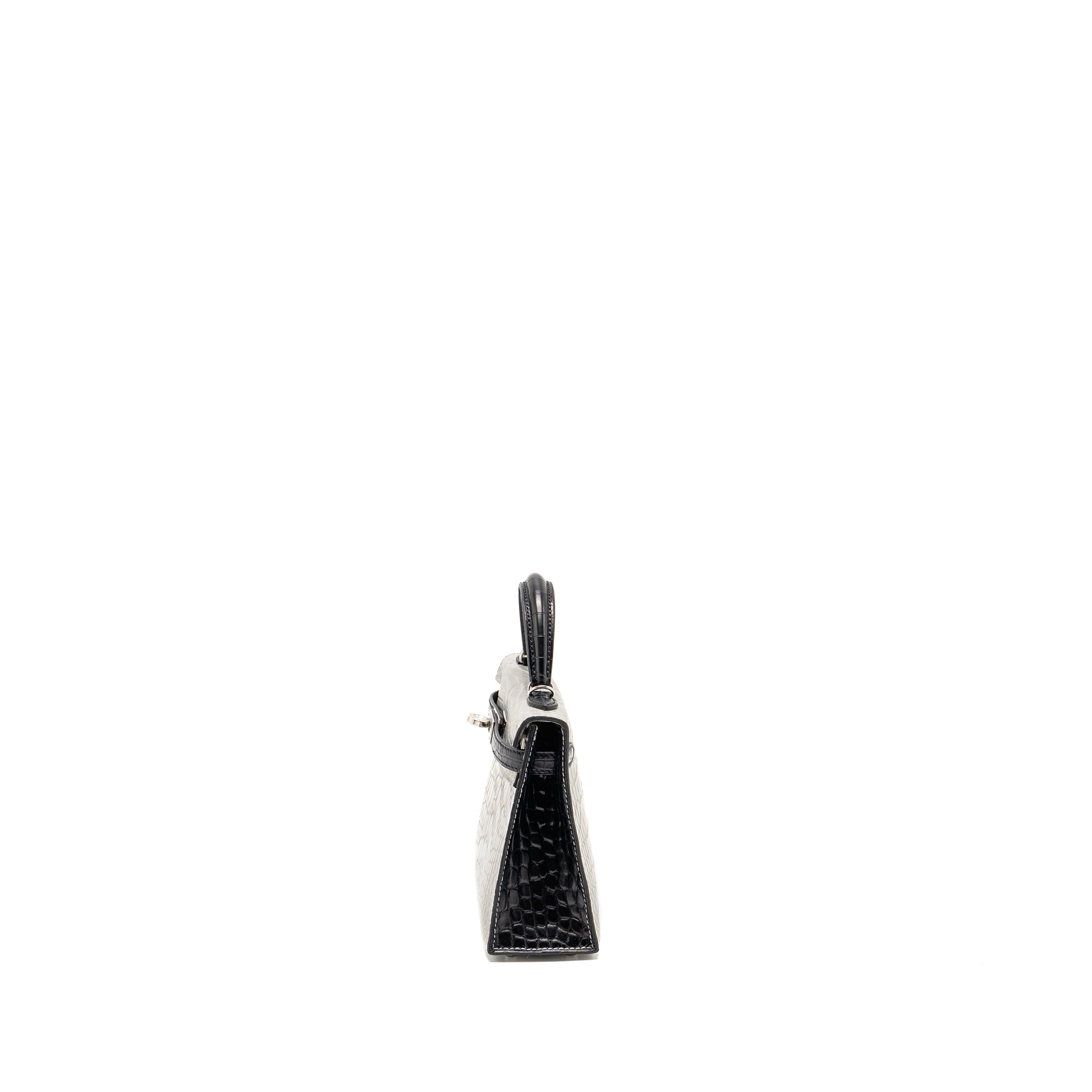 hermes-mini-kelly-ii-alligator-mississippiensis-matt-gris-perle-black-shw-stamp-w