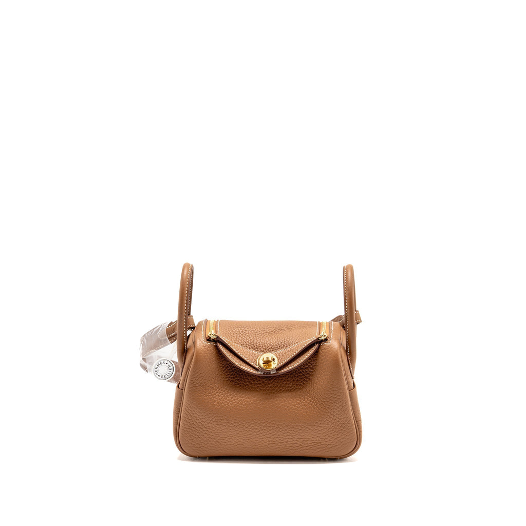 hermes-mini-lindy-ii-clemence-gold-ghw-stamp-k