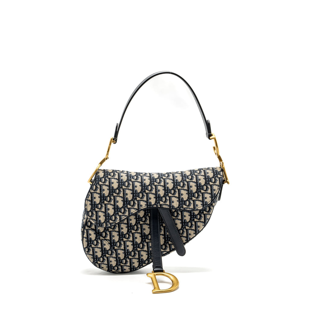 dior-medium-saddle-bag-blue-oblique-jacquard-canvas-ghw