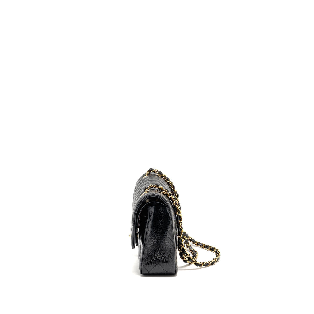 chanel-medium-classic-double-flap-bag-caviar-black-ghw-copy-1