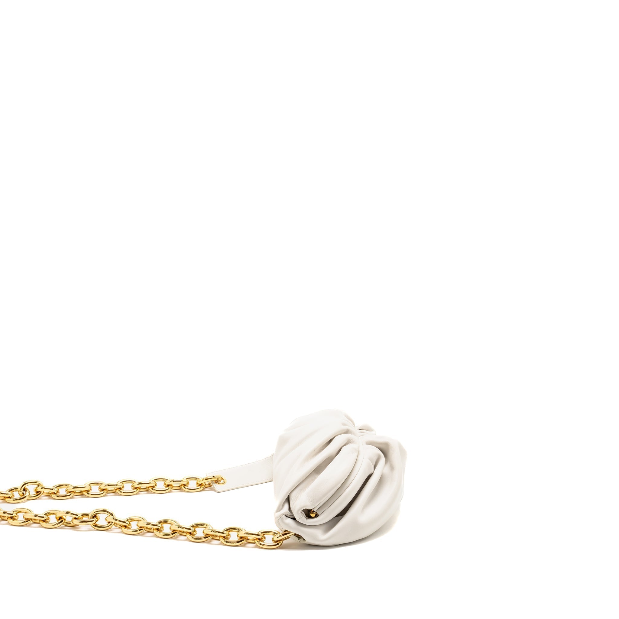 bottega-veneta-the-belt-chain-pouch-bag-calfskin-white-ghw