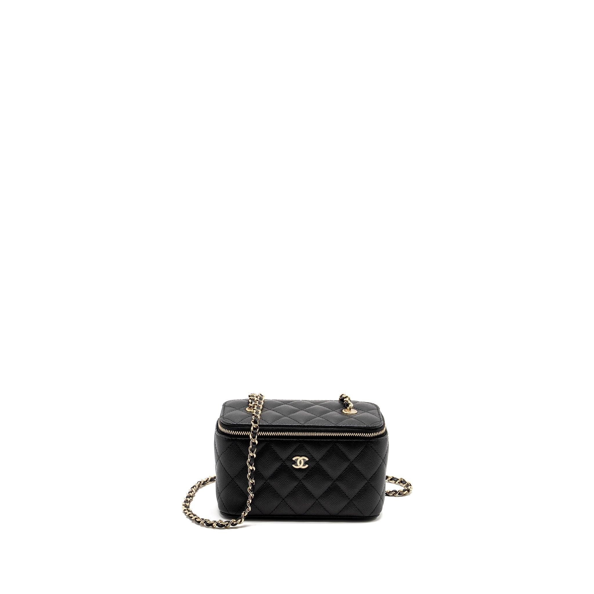 chanel-long-vanity-with-chain-caviar-black-lghw-2