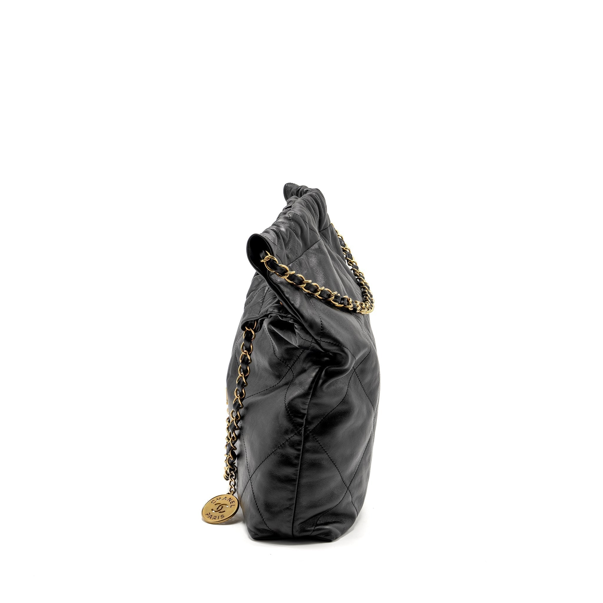 chanel-medium-22-bag-shiny-calfskin-black-ghw-microchip-3