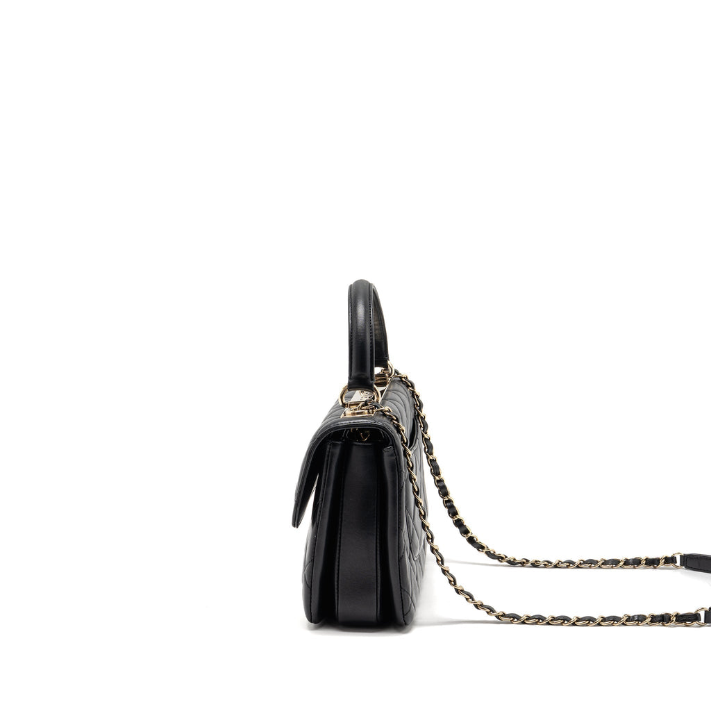 chanel-top-handle-trendy-cc-flap-bag-lambskin-black-lghw-1
