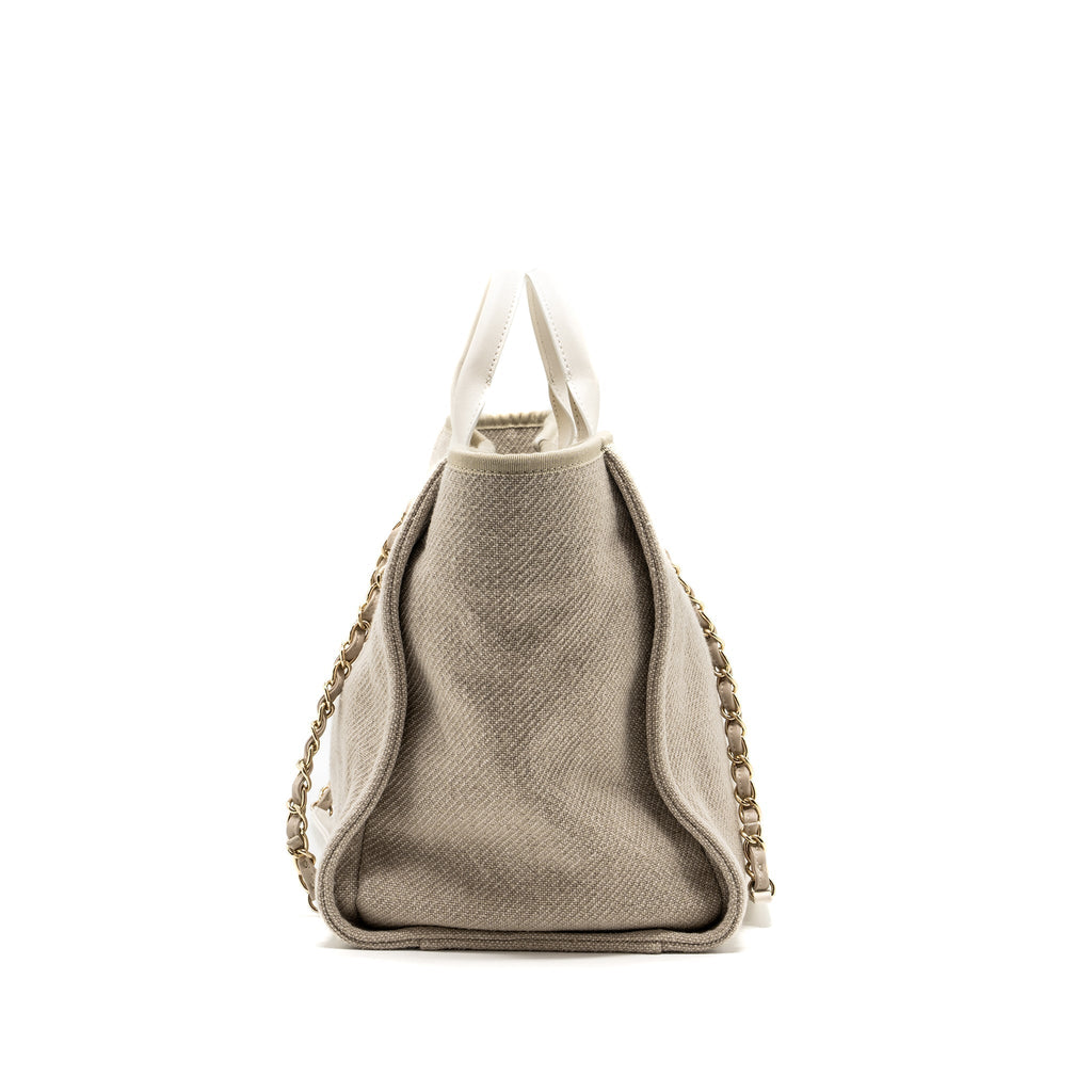 chanel-deauville-bag-canvas-leather-beige-white-shw-microchip