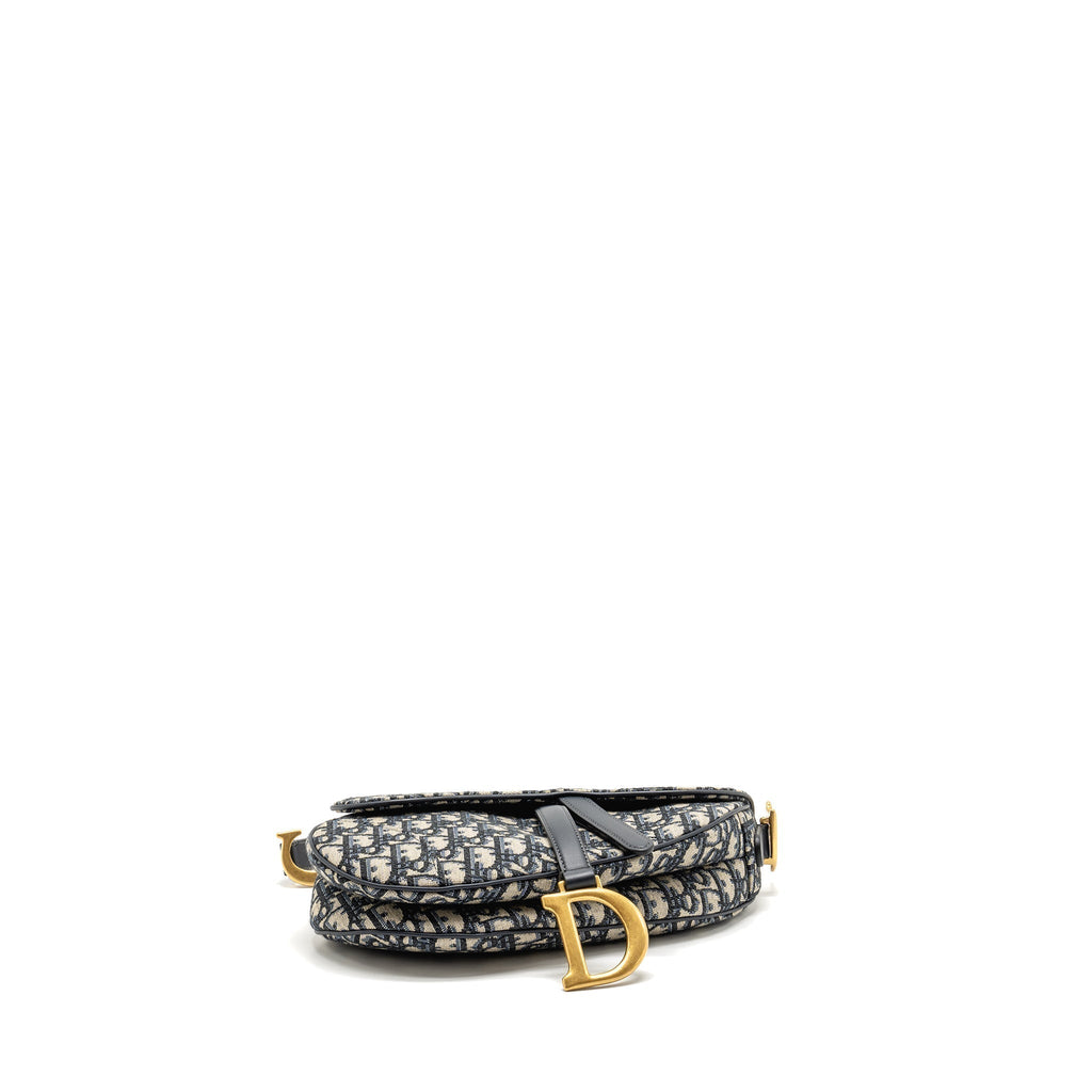 dior-medium-saddle-bag-blue-oblique-canvas-ghw-copy