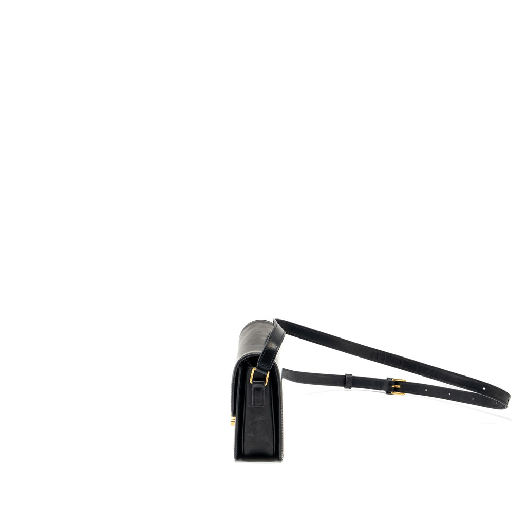 celine-small-black-crossbody-bag