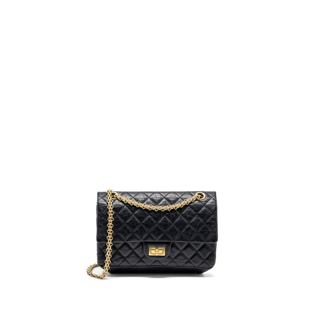 chanel-small-2-55-reissue-double-flap-bag-aged-calfskin-black-ghw