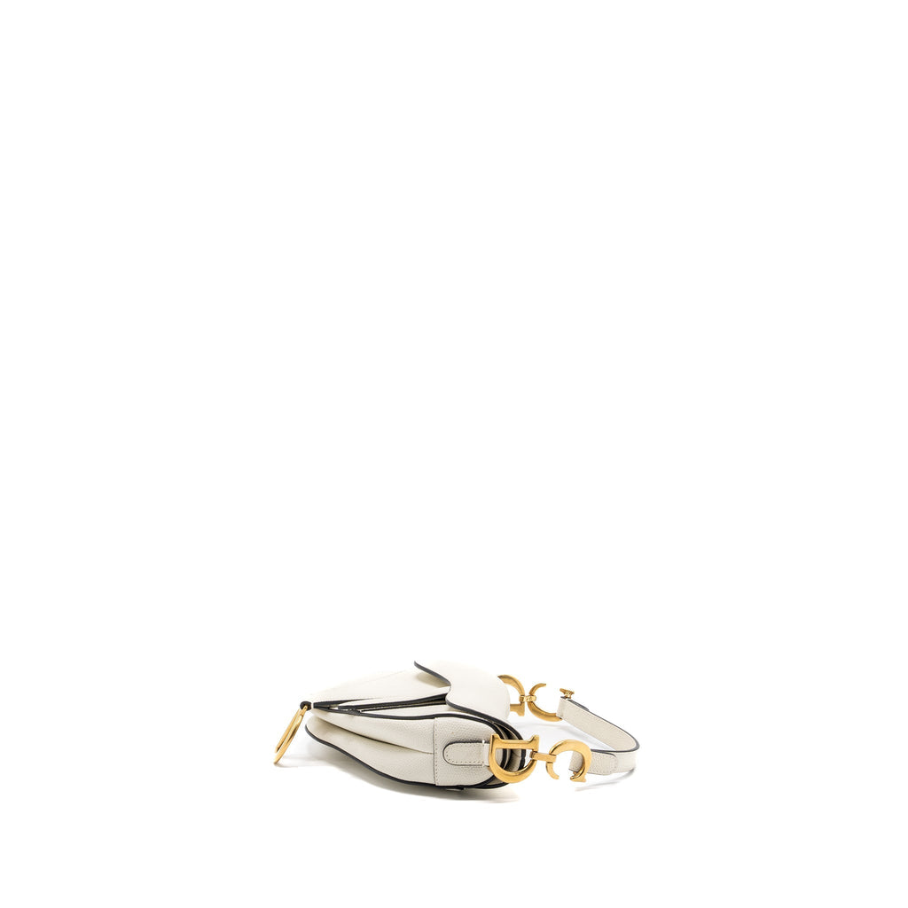 dior-mini-saddle-bag-grained-calfskin-white-ghw-1