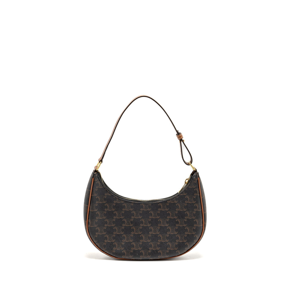 celine-ava-bag-triomphe-canvas-calfskin-tan-ghw-1