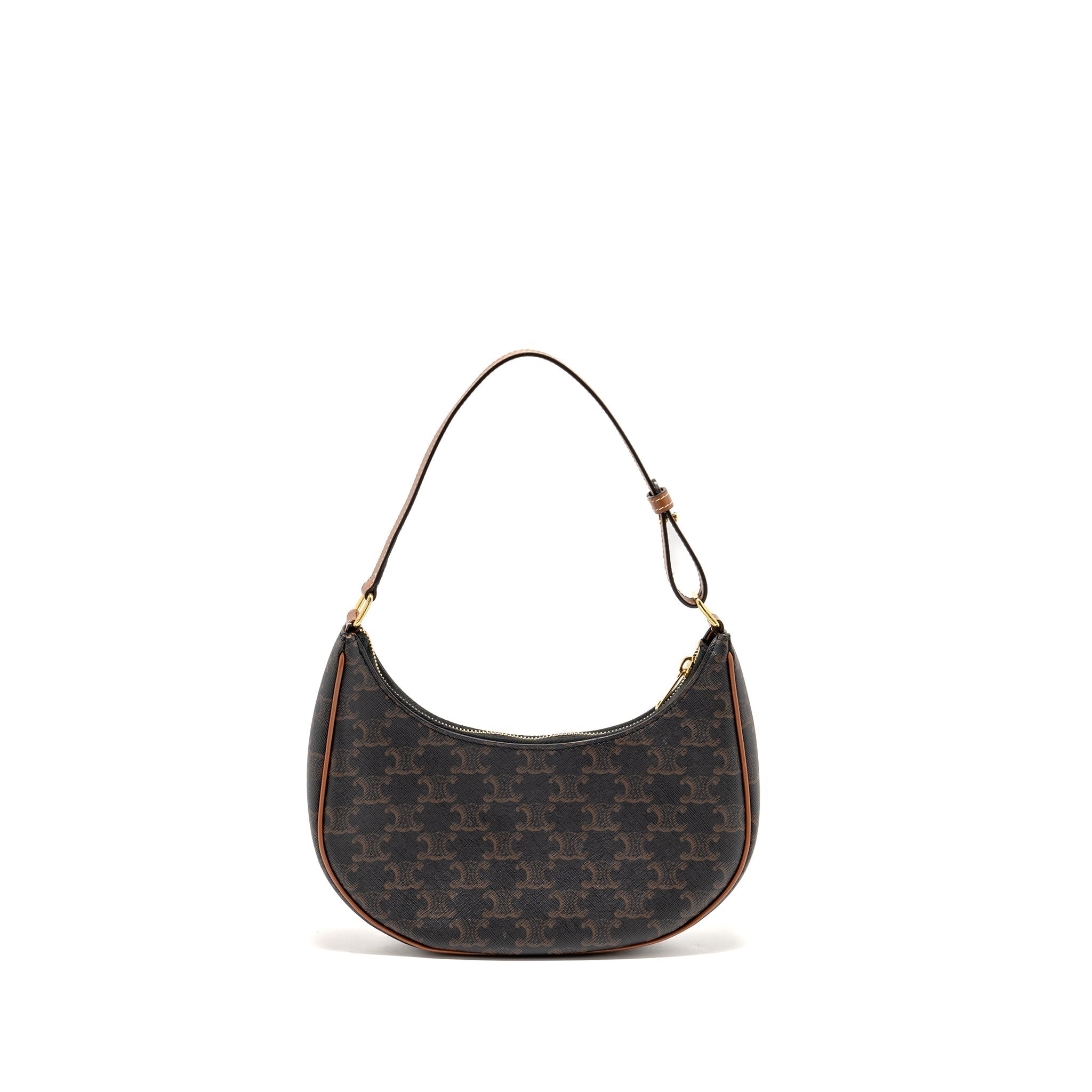 celine-ava-bag-triomphe-canvas-calfskin-tan-ghw-1