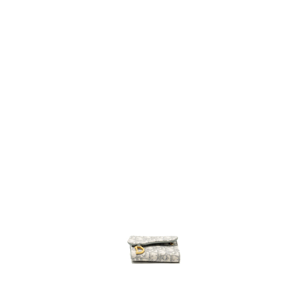 dior-saddle-lotus-wallet-grey-oblique-jacquard-ghw