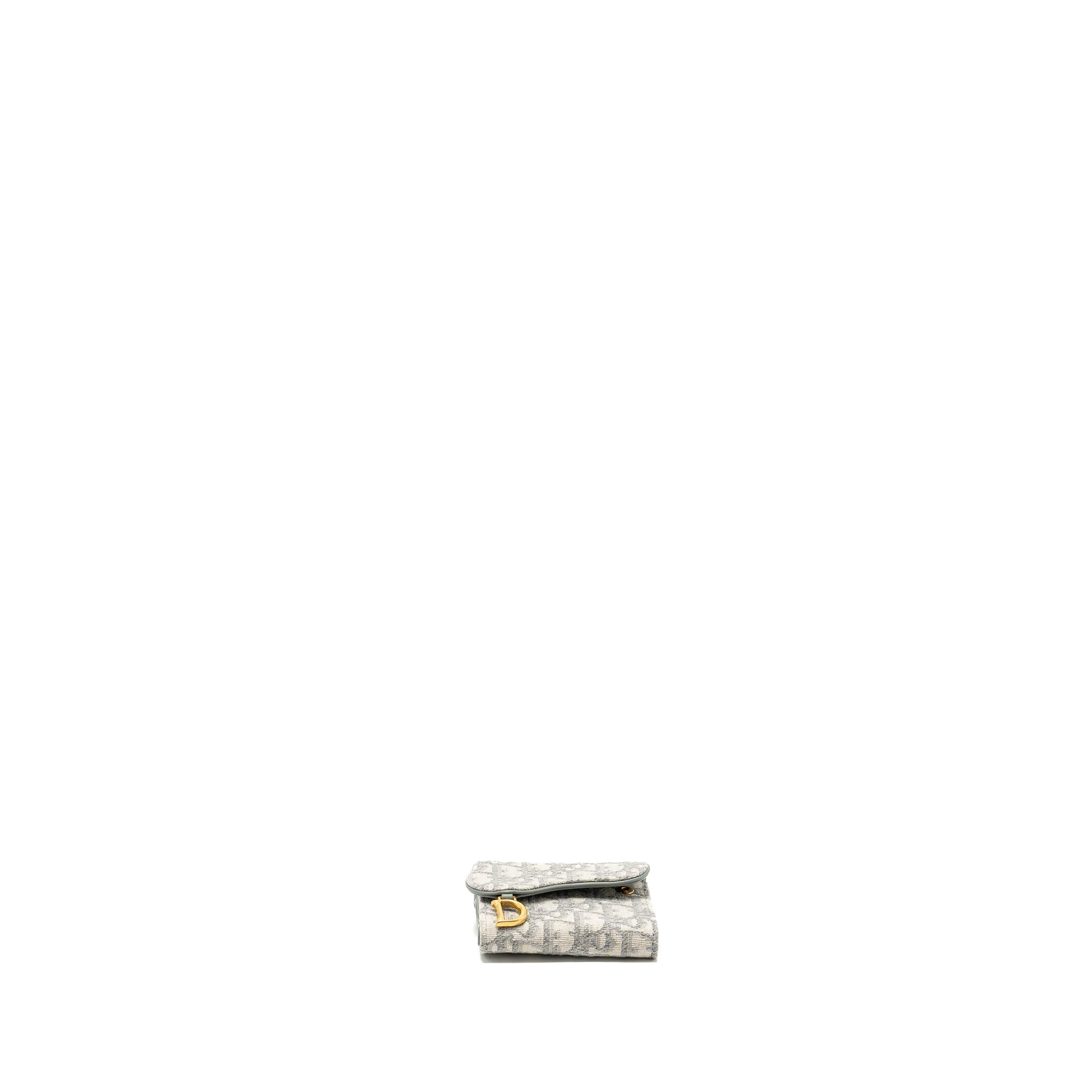 dior-saddle-lotus-wallet-grey-oblique-jacquard-ghw