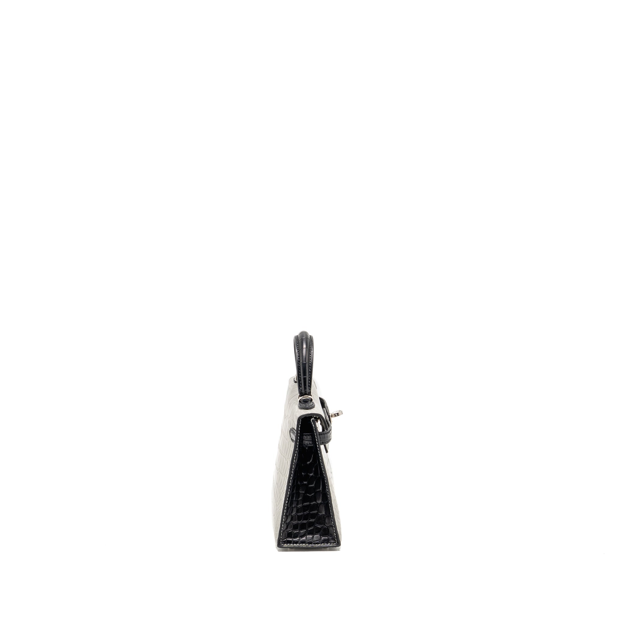 hermes-mini-kelly-ii-alligator-mississippiensis-matt-gris-perle-black-shw-stamp-w
