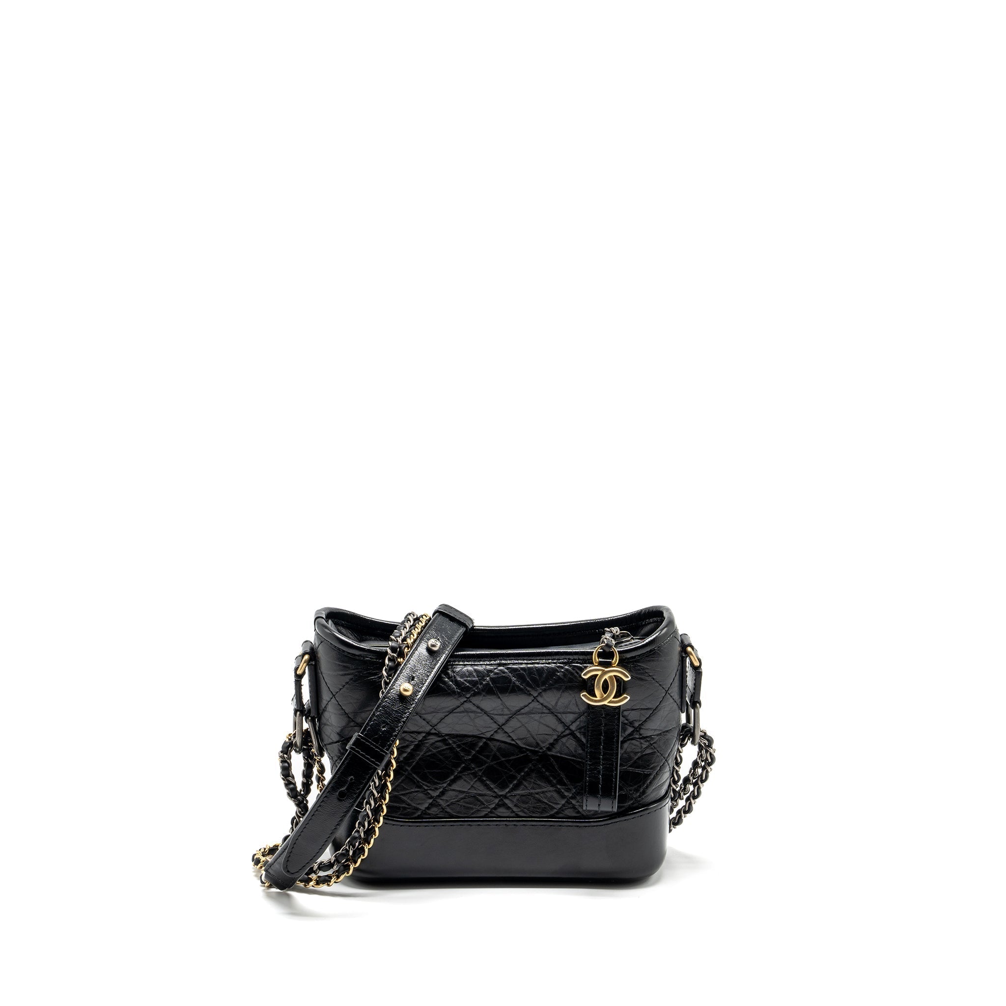 chanel-small-gabrielle-hobo-bag-calfskin-black-multicolour-hardware-2