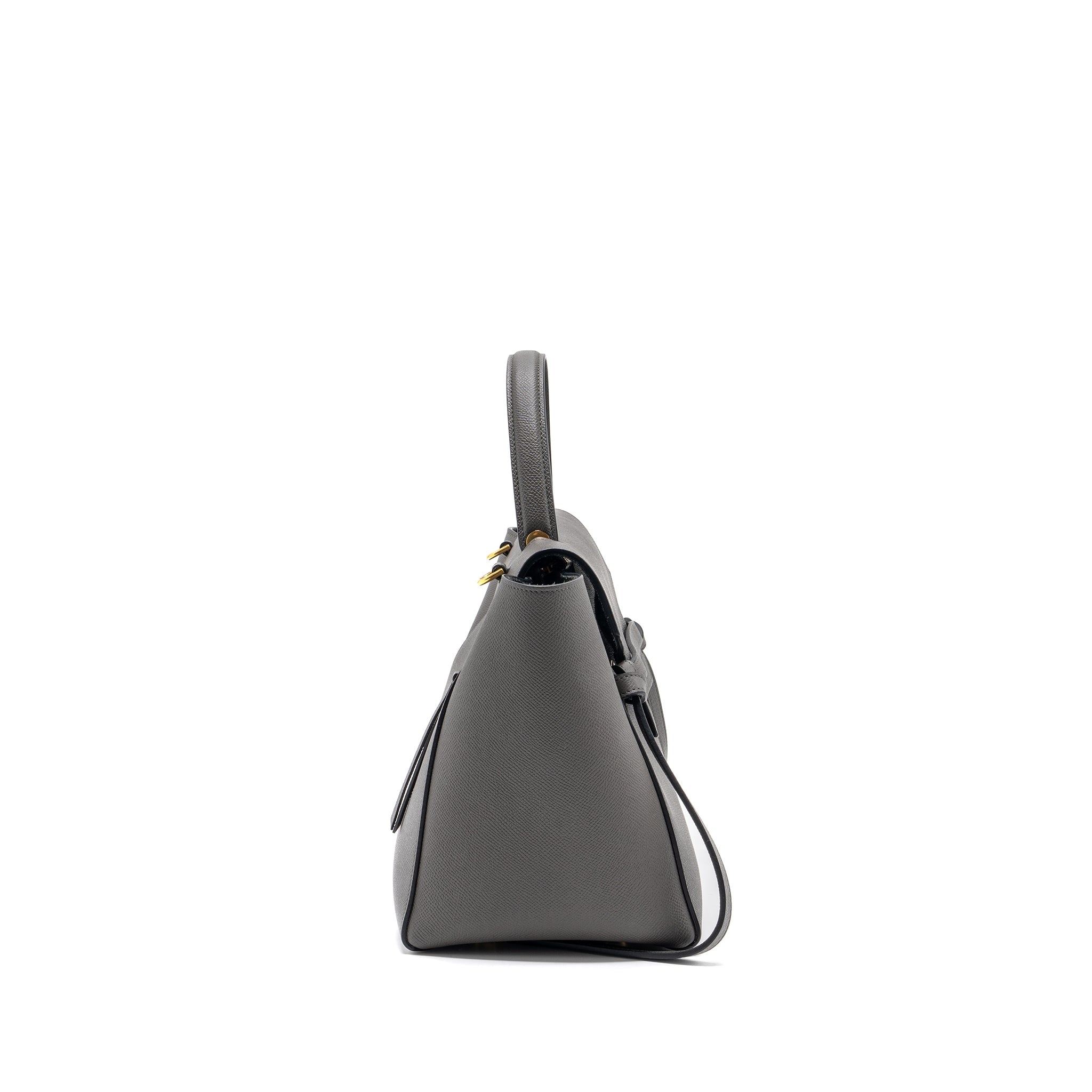 celine-mini-belt-bag-grained-calfskin-dark-grey-ghw