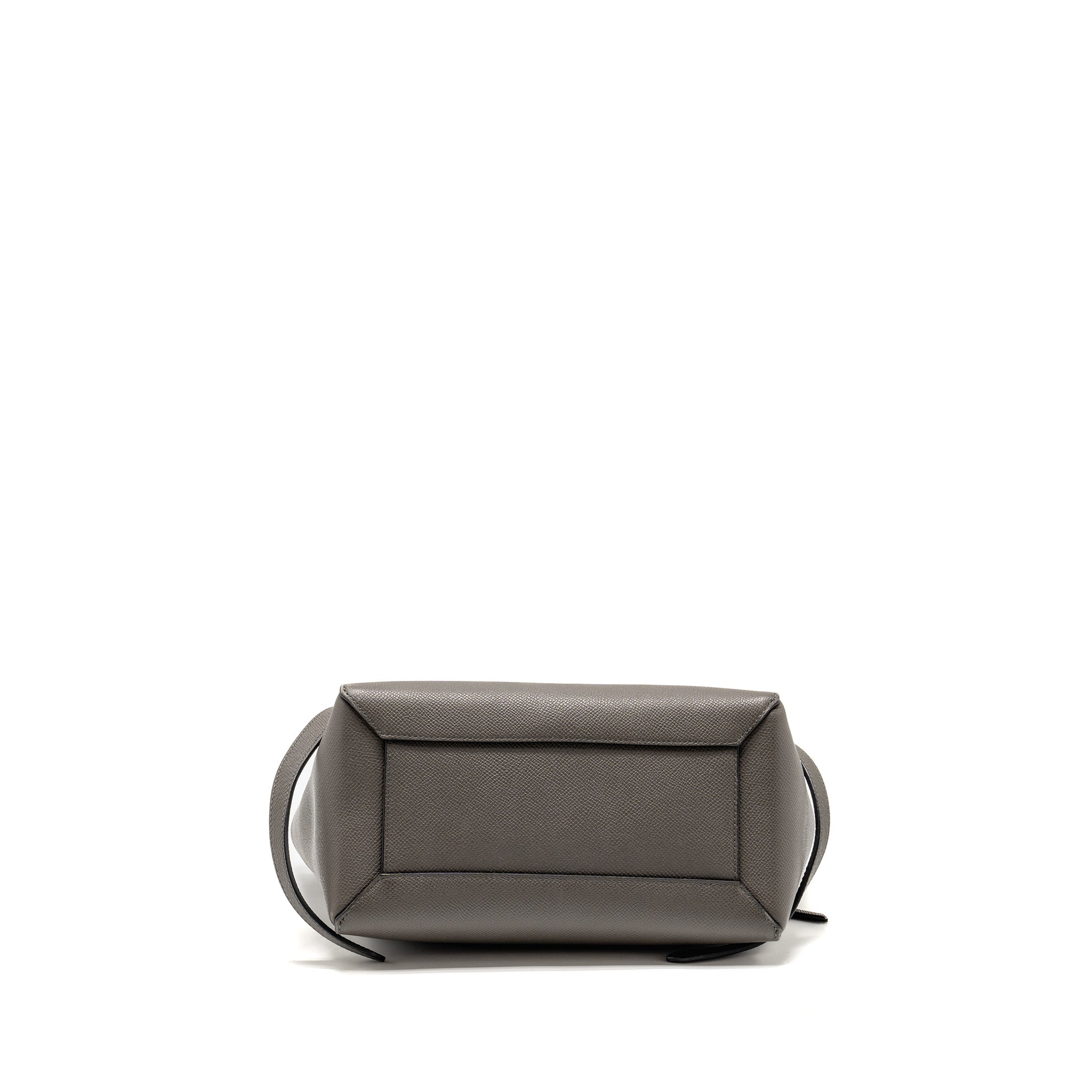 celine-micro-belt-bag-grained-calfskin-grey-ghw-copy
