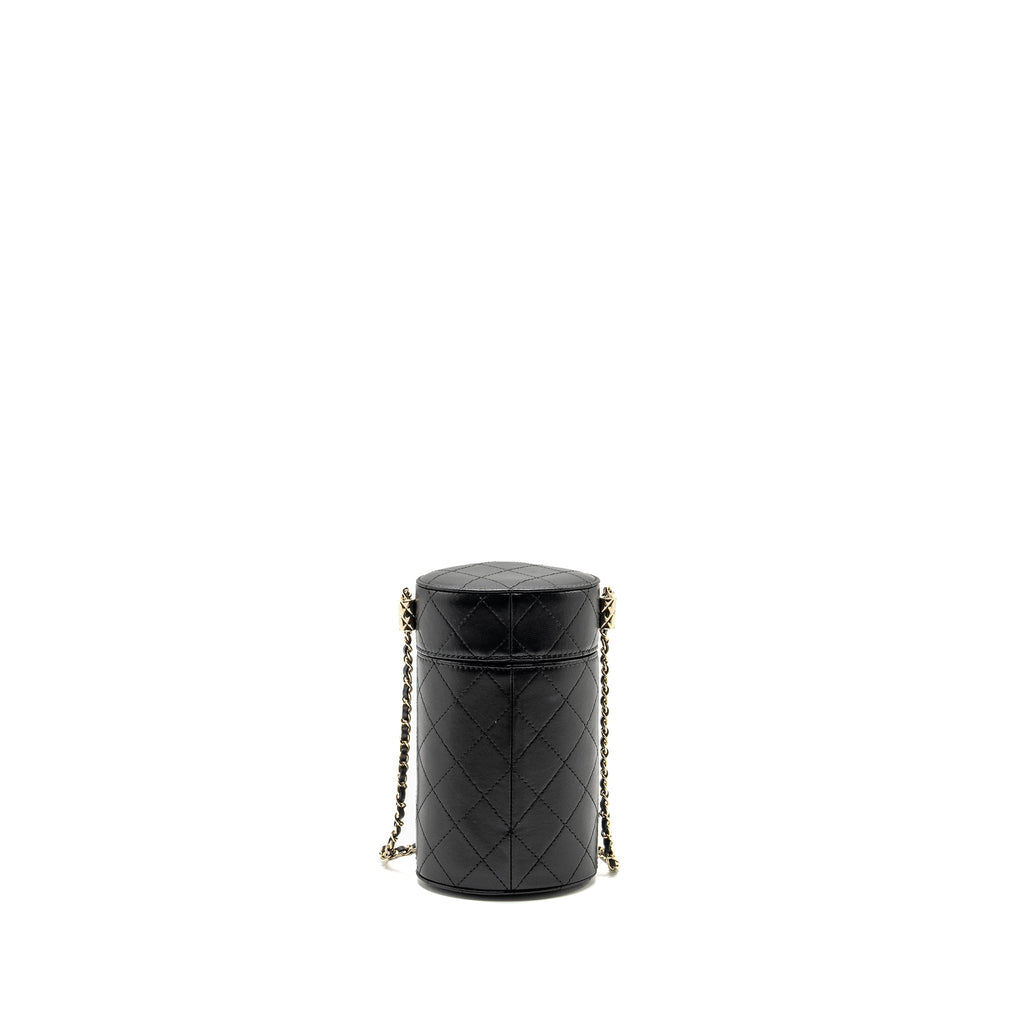 chanel-cc-round-vanity-case-with-chain-lambskin-black-lghw