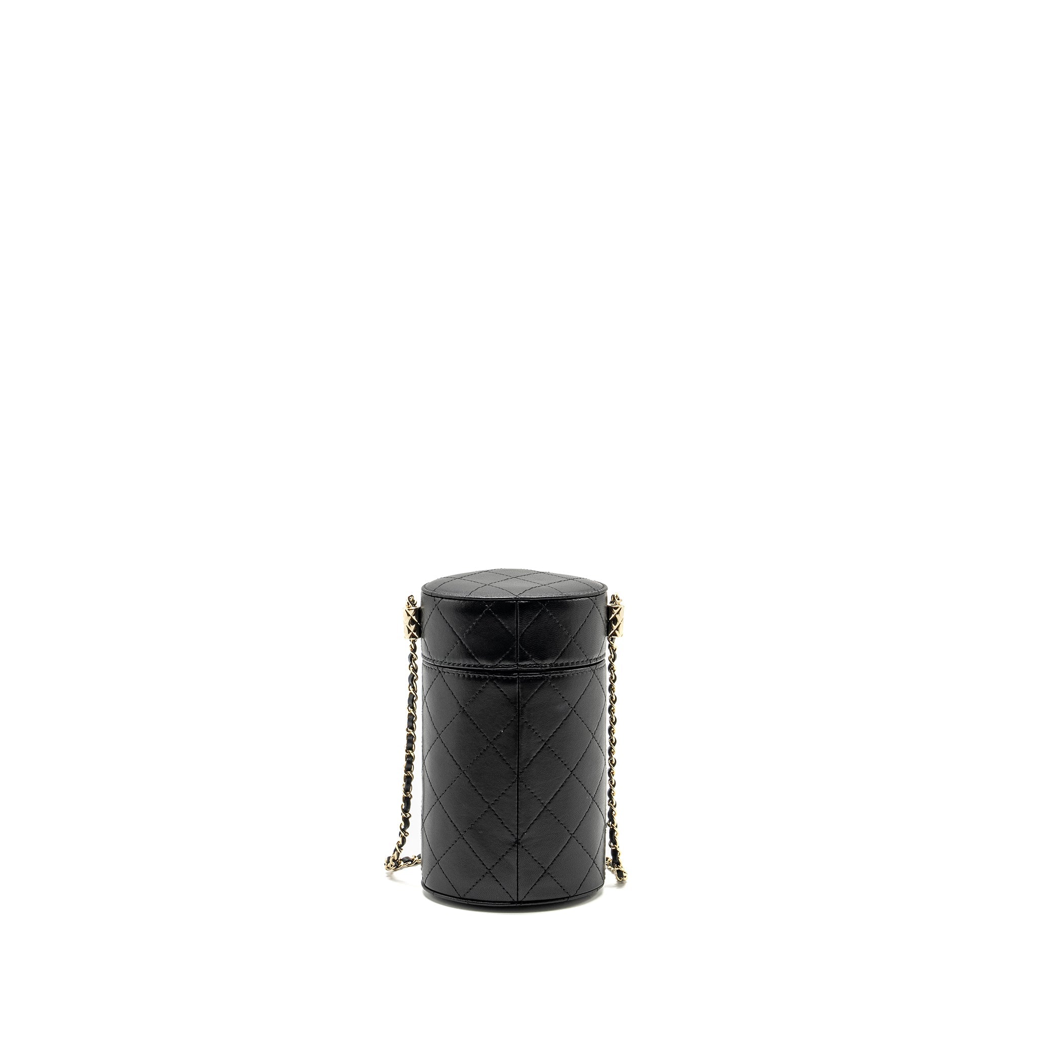 chanel-cc-round-vanity-case-with-chain-lambskin-black-lghw