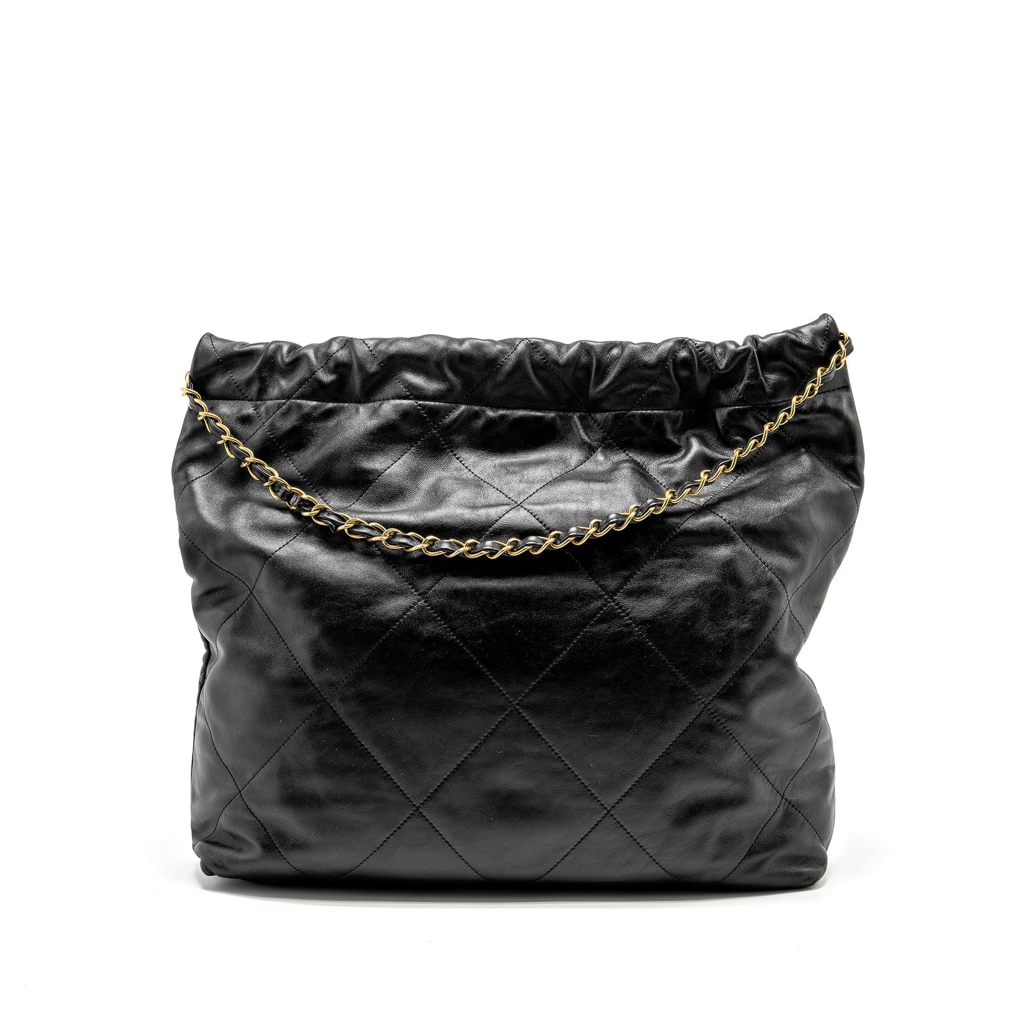 chanel-medium-22-bag-shiny-calfskin-black-ghw-microchip-3