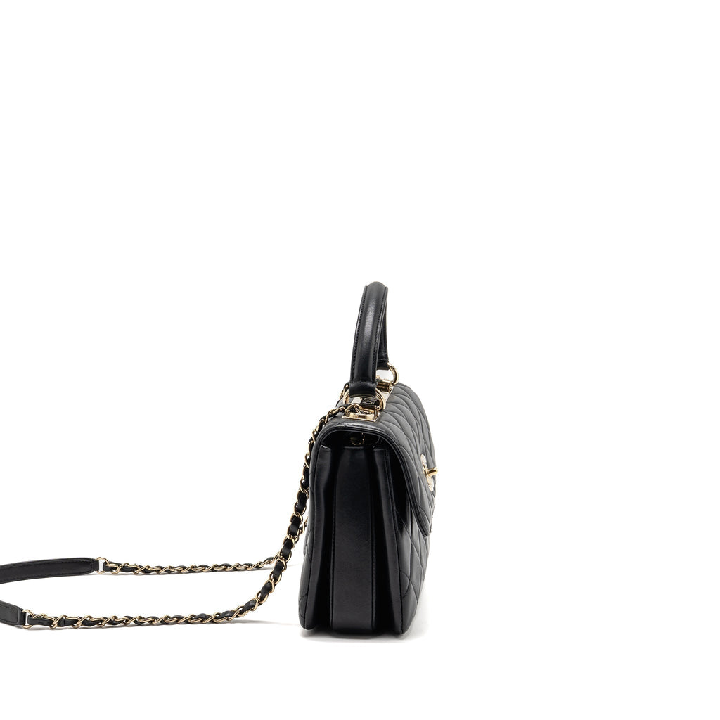 chanel-top-handle-trendy-cc-flap-bag-lambskin-black-lghw-1