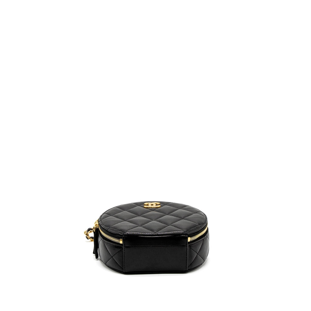 chanel-round-vanity-with-round-handle-crossbody-bag-lambskin-black-ghw-microchip